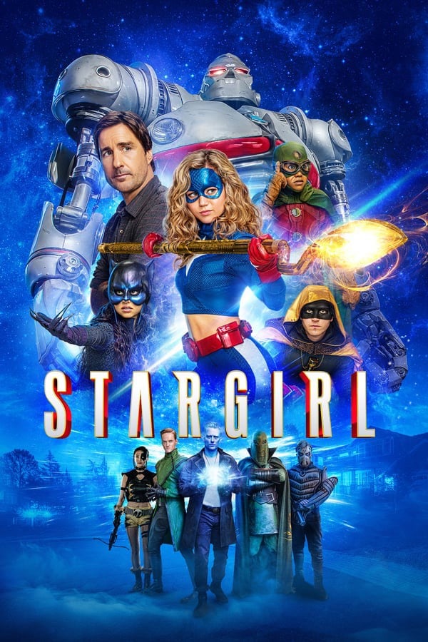 DC’s Stargirl Season 3 Episode 10
