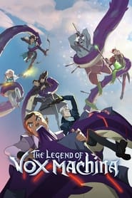 The Legend of Vox Machina Season 3 Episode 12