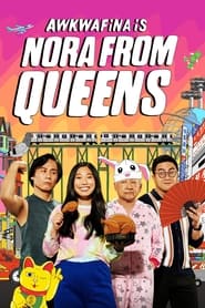 Awkwafina is Nora From Queens Season 3 Episode 1