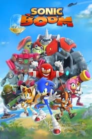 Sonic Boom Season 2 Episode 52