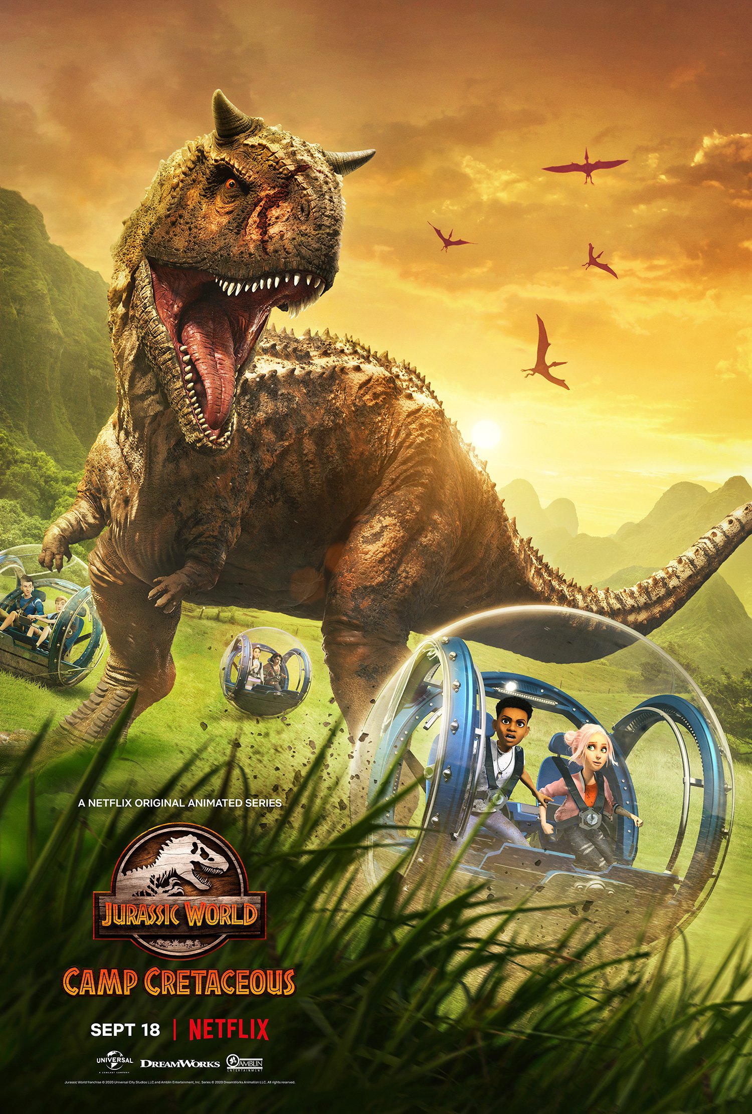 Jurassic World: Camp Cretaceous Season 4 Episode 7