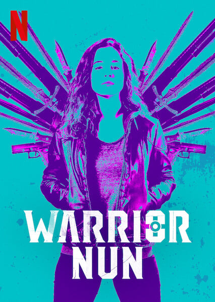 Warrior Nun Season 2 Episode 8