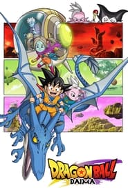 Dragon Ball DAIMA Season 1 Episode 20