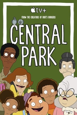 Central Park Season 3 Episode 2