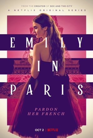Emily in Paris Season 4 Episode 8