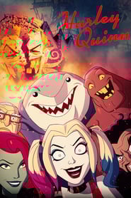 Harley Quinn Season 5 Episode 9