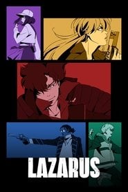 Lazarus Season 1 Episode 12