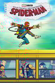 Your Friendly Neighborhood Spider-Man Season 1 Episode 8