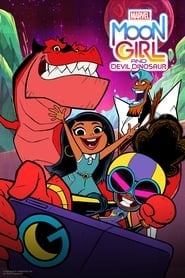 Marvel’s Moon Girl and Devil Dinosaur Season 1 Episode 7