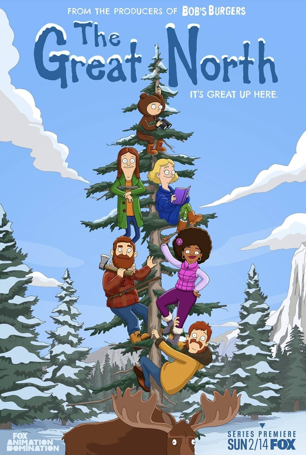 The Great North Season 5 Episode 15