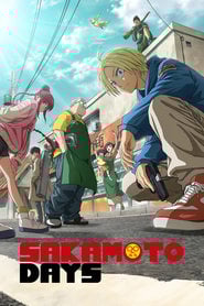 SAKAMOTO DAYS Season 1 Episode 7