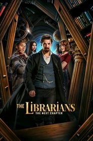 The Librarians: The Next Chapter Season 1 Episode 4
