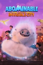 Abominable and the Invisible City Season 1 Episode 5