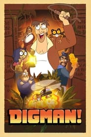 Digman! Season 1 Episode 7